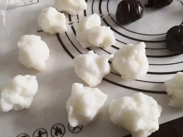 冰皮月饼馅