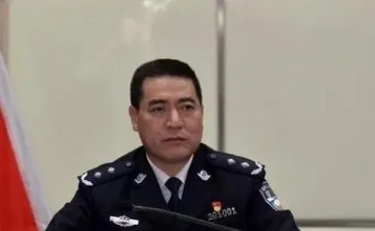 区公安局局长警衔
