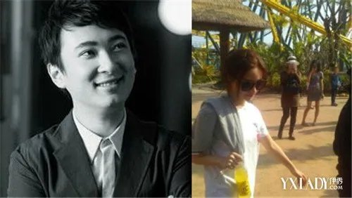 王思聪女友游乐园现身除夕包场尽显甜蜜气息