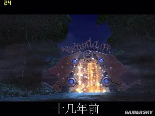 《虚拟人生3-成长恋曲》简体中文全动画硬盘版