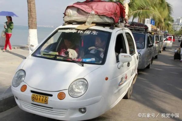 老年代步车不让上路,买回去的代步工具该怎么处理呢?