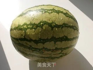 西瓜蛋糕(Watermelon Cake)
