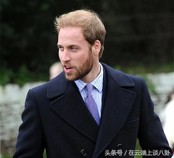 你们觉的英国威廉王子好看吗?