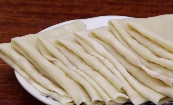 东北春饼的做法?