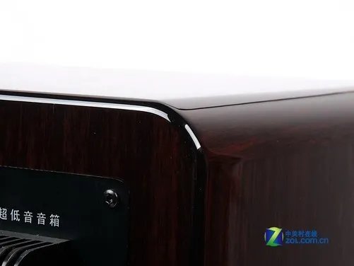 影院级产品 惠威H10 SUB有源音箱简评