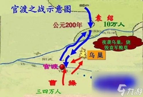 刘表官渡出装 英霸官渡刘协出装