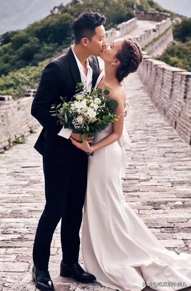 网传韩庚卢靖姗将于12月31日举行婚礼,你有什么想说的?