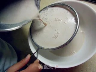 花生核桃露