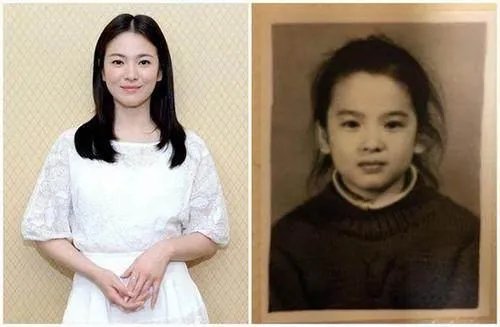 没有整过容的明星你们知道有谁?