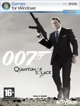 电影改编特工游戏《007》游戏系列专题站上线