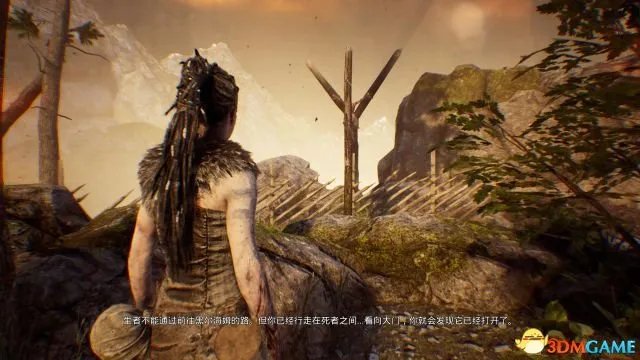 地狱之刃 图文攻略 全章节剧情流程攻略