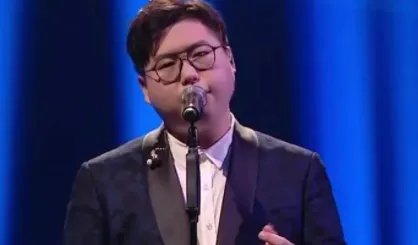 刘美麟在中国好声音怎么被pk掉的