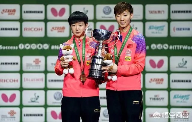 国乒包揽世乒赛五冠，有球迷形容他们：带来四个奖杯，又带回了六个奖杯，如何解读？