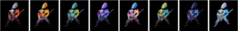 《LOL》电玩系列炫彩皮肤介绍