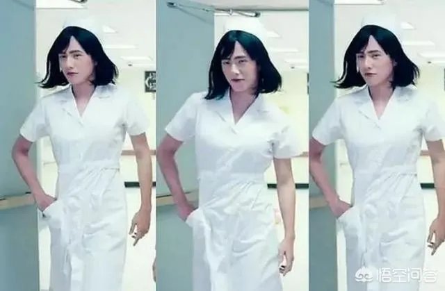有哪些男明星的女装扮相很惊艳?