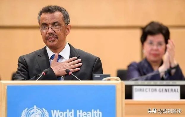 美国确诊人数已经七十万了,为什么世卫组织没有把美国划为疫区呢?