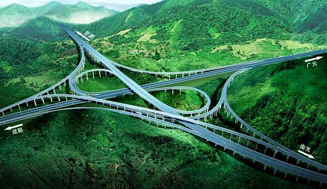 广南高速公路的介绍