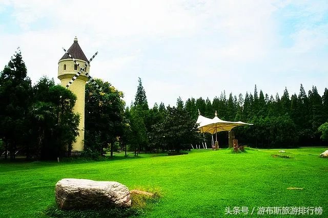 崇明有什么好玩的地方?