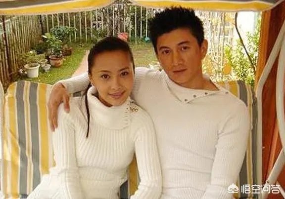 吴奇隆前妻马雅舒现在怎么样?