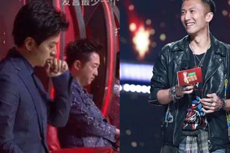 谢霆锋李健新歌声争抢学员惹关注 他创最快拍转记录引争议