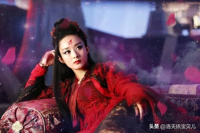 赵丽颖的演技好还是杨幂的演技好,为什么?