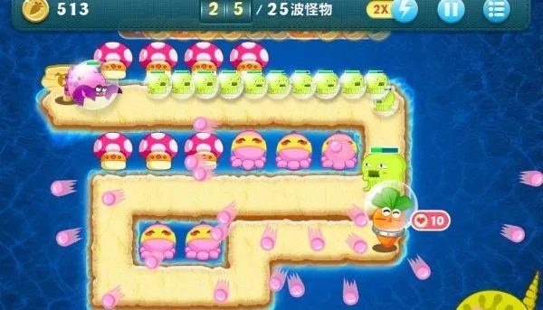 TD塔防游戏推荐 TD塔防游戏有哪些