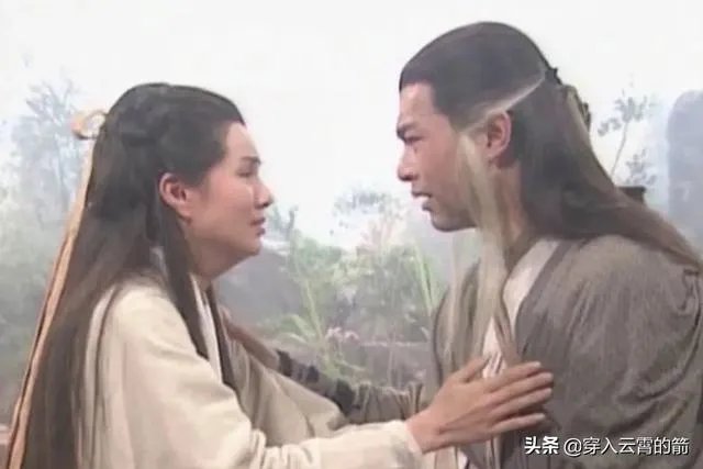 神雕侠侣中的南海神尼到底是谁?