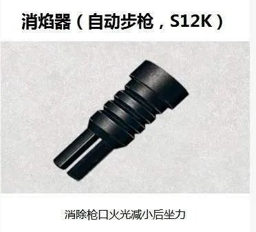 和平精英各种枪口优缺点,该如何选择?
