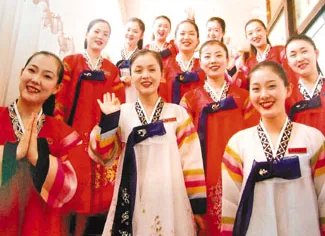 朝鲜国营餐厅在中国有多少家