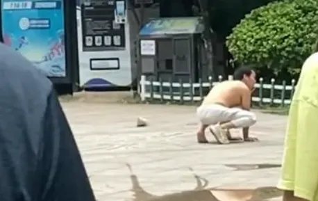 武汉男子在小区趴地学狗叫,2人被咬吓得去打针,狂犬病的并发症还有哪些?