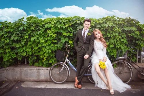 拍婚纱照外景多少钱 拍摄婚纱照外景的类型