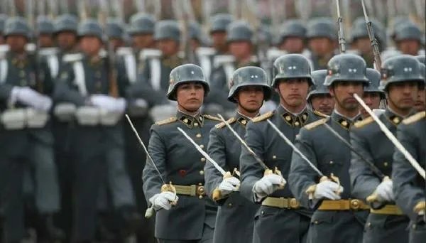 智利军事力量如何?
