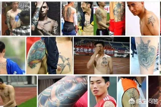 足协整顿球员文身,今后有文身的球员该如何上场?