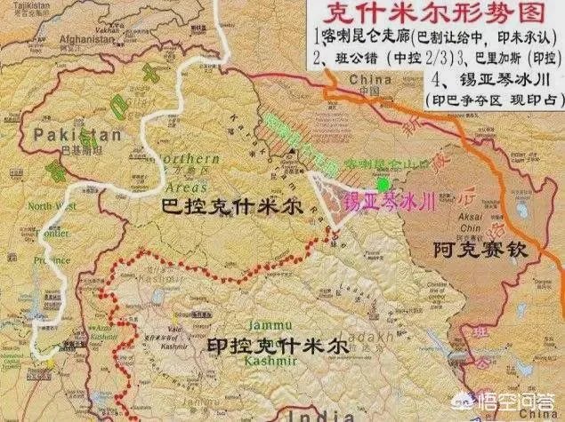 印巴双方为什么都不愿意放弃克什米尔?