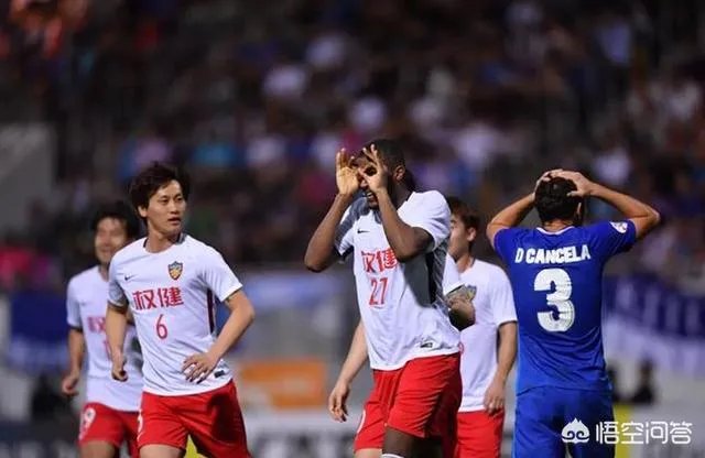 权健艰难战胜杰志确定出线,淘汰赛会遇到恒大吗?