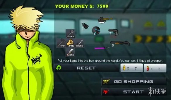 《闪客快打单机版合集2021》即将登陆Steam 包含2~6!