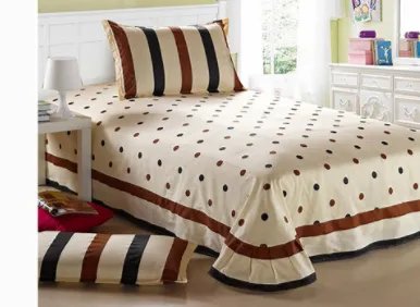 twin bed 和double bed 什么区别？