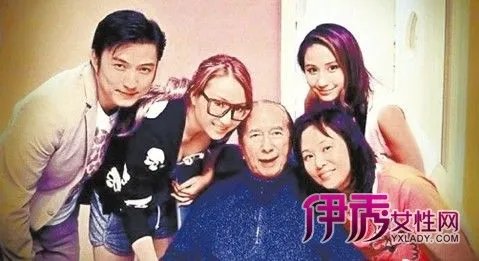 何超云与陈山聪被爆泰国街头起争执