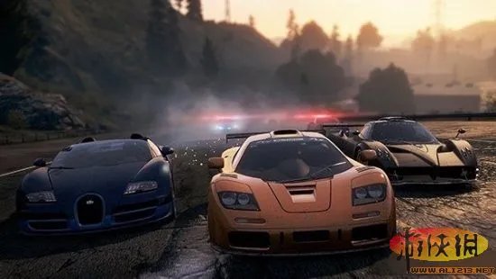 EA确认WiiU《极品飞车17:最高通缉》延期一周