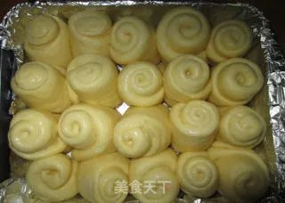 韩国蜂蜜脆底小面包