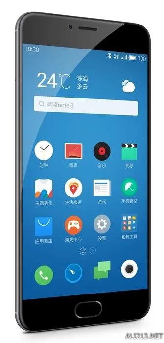 799元 魅蓝Note 3正式发布!海量高清官方图片欣赏