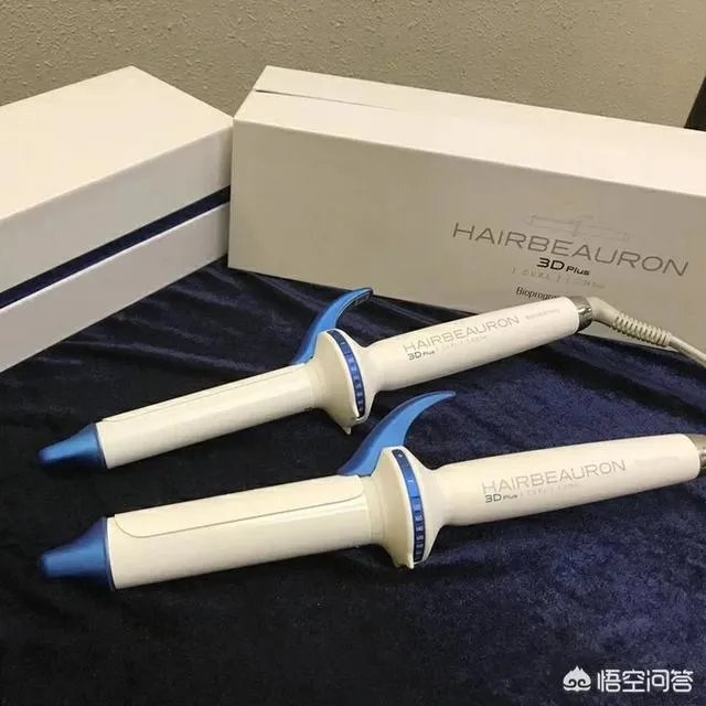 每次去做造型感觉都很好看,想知道理发师一般都会用什么牌子的卷发棒啊?