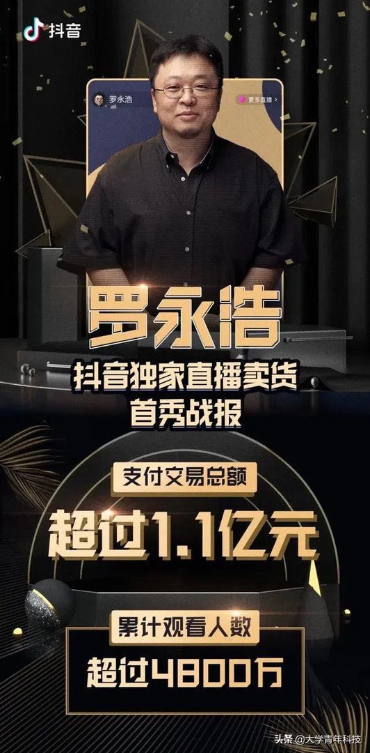 罗永浩秃顶的原因是什么?