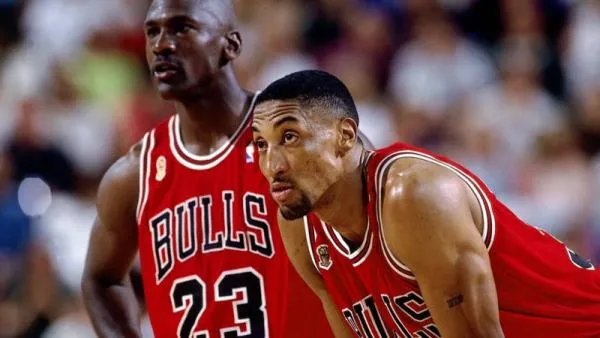 NBA球员皮蓬选秀顺位仅第五顺位，那他前面的4人成就如何？