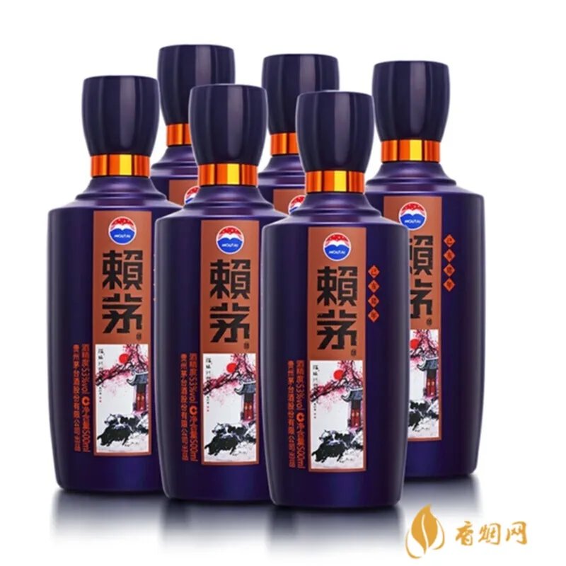 赖茅酱香型白酒20年:值得珍藏的中国美酒