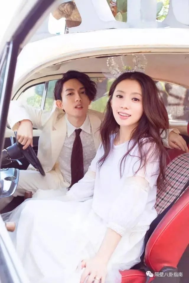 林宥嘉求婚丁文琪,你祝福吗?