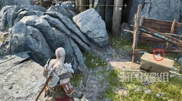 《战神5诸神黄昏》图文流程白金攻略 全支线+收集+谜题解析
