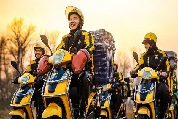 男子多次偷外卖被抓，外卖被偷，骑手会受怎样的连累?
