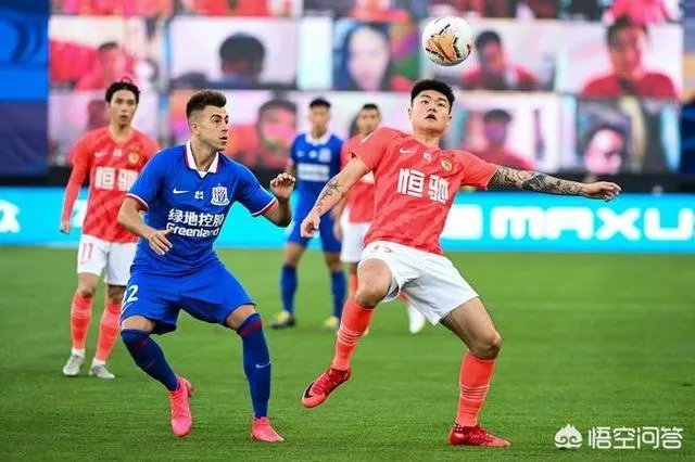 2020赛季中超揭幕战恒大2:0击败申花,如何评价本场比赛?