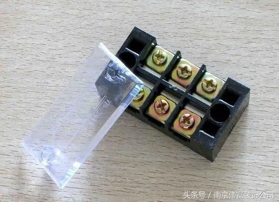 浴室等电位原理